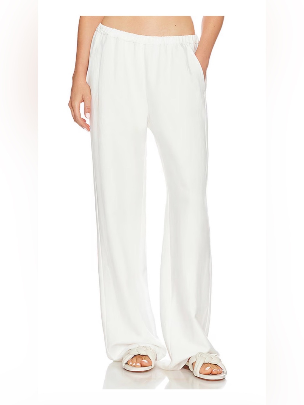 Enza Costa Twill Everywhere Pants
